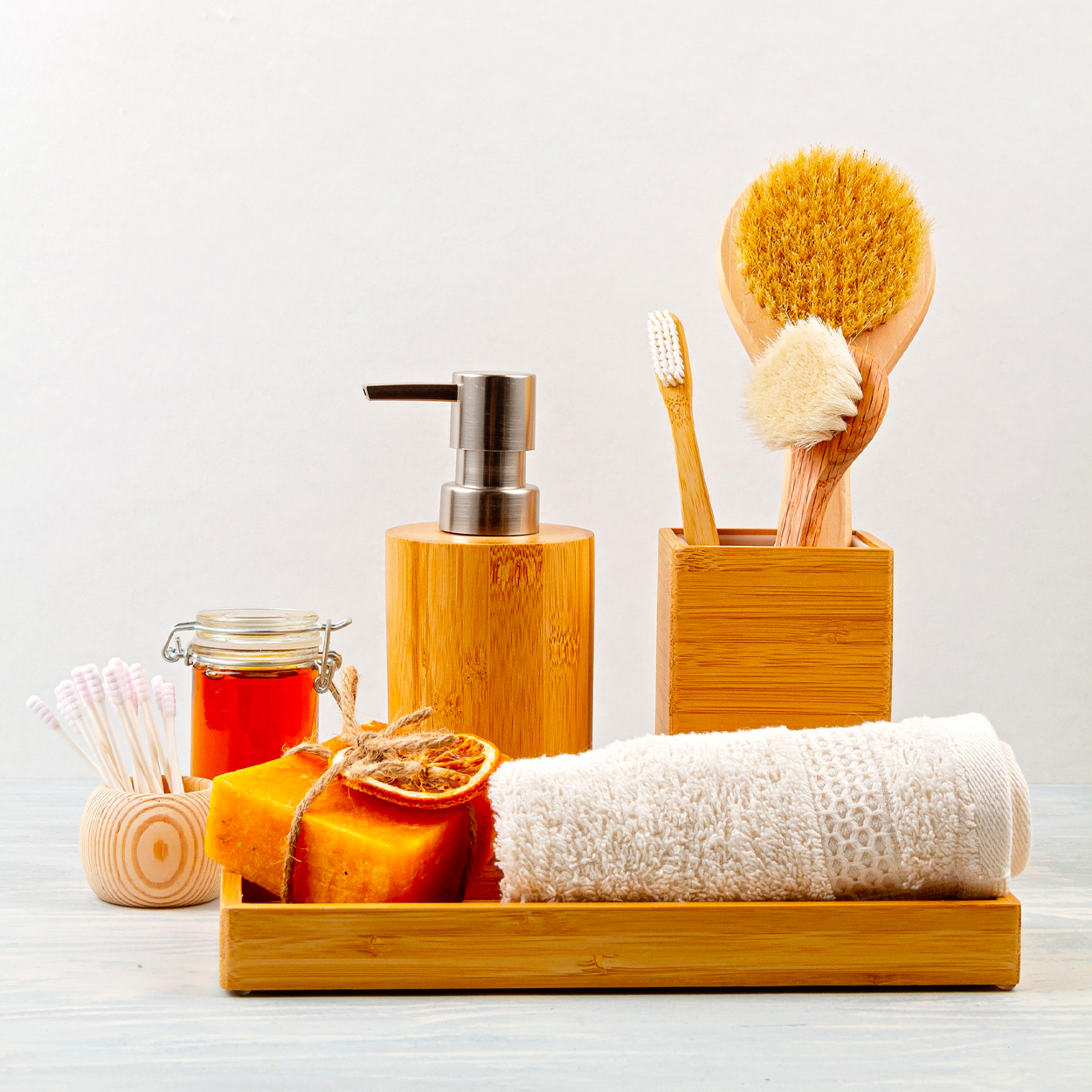 Bath Accessories
