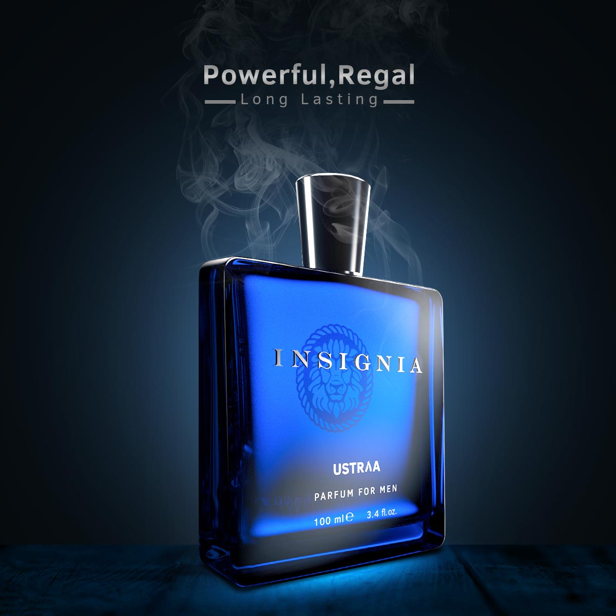 Buy Ustraa Insignia Perfume For Men 100ml Online at Best Prices on Woovly Offers Reviews Product Features