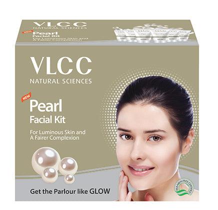 Vlcc pearl facial kit price hot sale