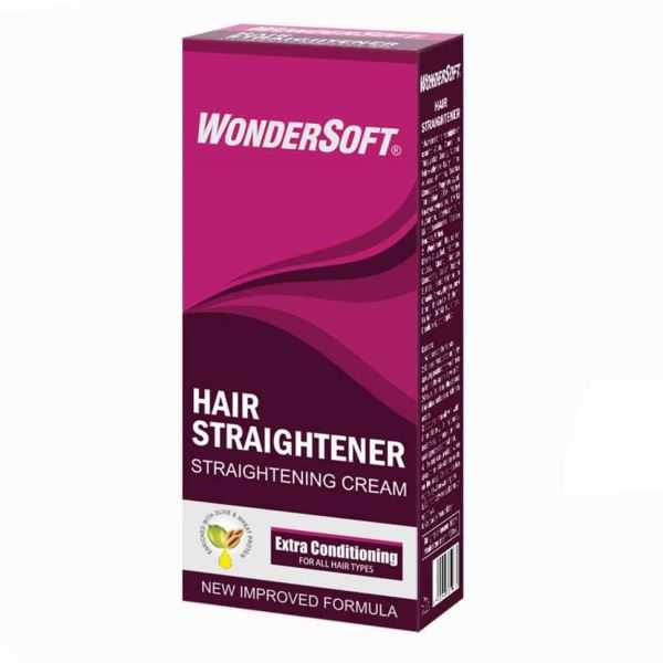 Buy Wondersoft Hair Straightener Cream Neutralizer 200ml Online at Best Prices on Woovly Offers Reviews Product Features