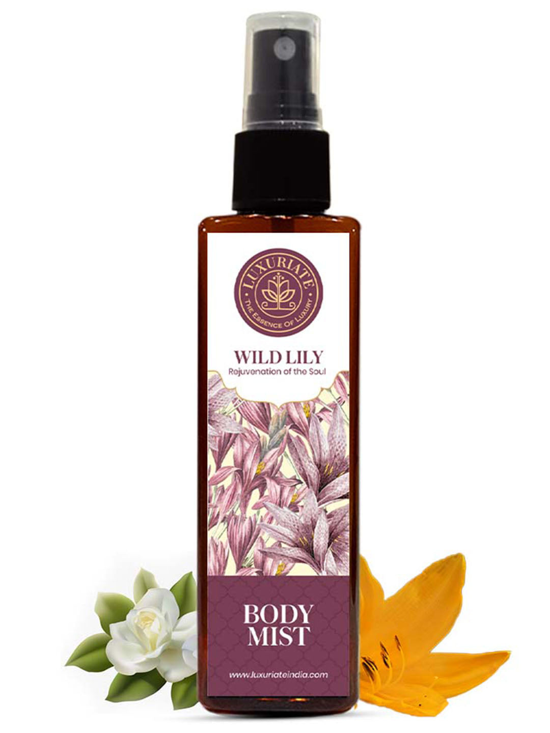 Lily body sales mist