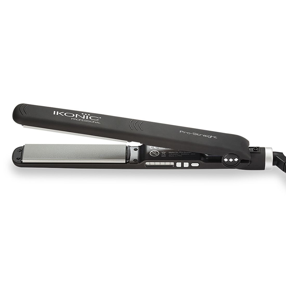 Buy Ikonic Professional Pro Hair Straightener Black Online at Best Prices on Woovly Offers Reviews Product Features