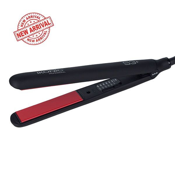 Ikonic s3 professional hair straightener reviews top