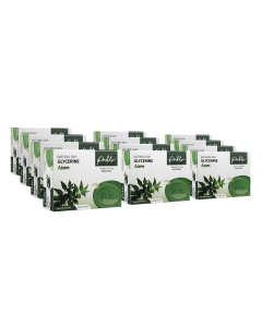 Pablo Neem Natural Bathing Soap 75g Each - Pack of 12 
