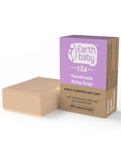 Earthbaby Handmade Baby Soap - Pack of 3