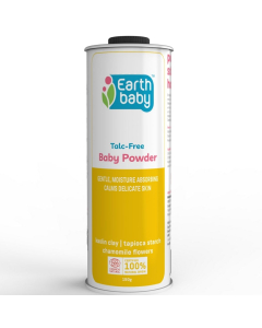 Earthbaby Non-Talc Baby Powder