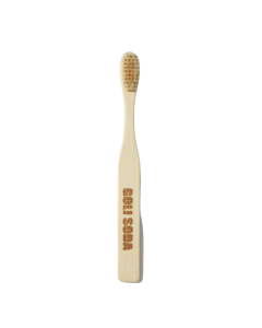 Goli Soda Kids Toothbrush With Bamboo - Pack of 1