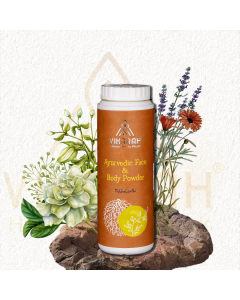 VIKARAH Ayurvedic Face & Body Powder