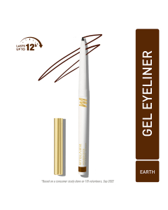 MyGlamm Wonder Glide Gel Eyeliner 4.8g - Earth