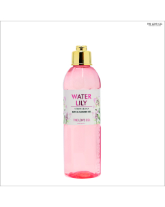 The Love Co. Luxury Water Lily Body Wash for Women & Men 250ml