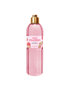 The Love Co. Wild Strawberry Body Wash 250ml
