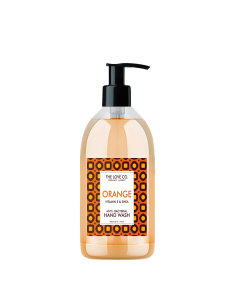 The Love Co. Orange Hand Wash 300ml