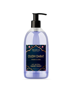 The Love Co. Oudh Darat Hand Wash 300ml