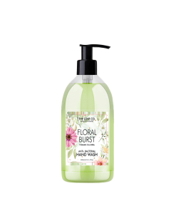 The Love Co. Floral Burst Hand Wash 300ml
