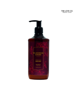 The Love Co. Luxury Black Rose & Oud Hand Wash 250ml