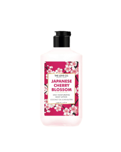 The Love Co. Japanese Cherry Blossom Body Lotion 250ml