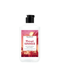 The Love Co. Midnight Summer Body Lotion 250ml