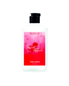 The Love Co. Secret Affair Body Lotion 250ml