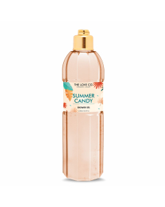 The Love Co. Summer Candy Hydrating Body Wash for Men & Women 250ml