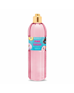 The Love Co. Pink Sugar Body Wash 250ml
