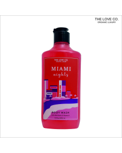 The Love Co. Luxury Miami Nights Body Wash 250ml