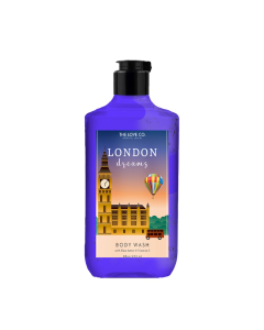The Love Co. Luxury London Dreams Body Wash 250ml