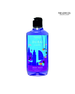 The Love Co. Dubai Oudh Body Wash 250ml