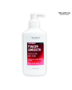 The Love Co. Finish Smooth Body Lotion With 2% Salicylic Acid 250ml
