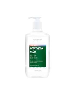 The Love Co. Honeymoon Glow AHA + BHA Body Lotion 250ml