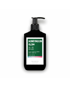 The Love Co. Honeymoon Glow AHA + BHA Body Wash 250ml
