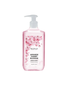 The Love Co. Japanese Cherry Blossom Hand Wash 250ml