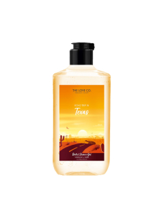 The Love Co. Texas Body Wash 250ml