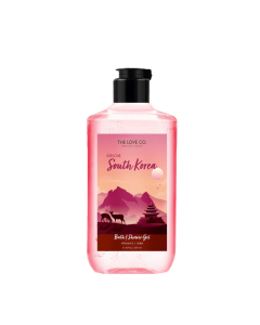 The Love Co. South Korea Body Wash 250ml