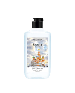 The Love Co. Russian Beauty Body Wash 250ml