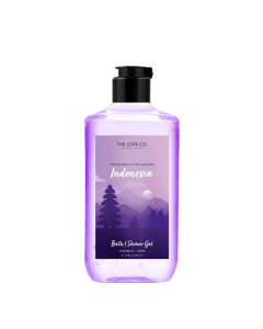 The Love Co. Indonesia Body Wash 250ml
