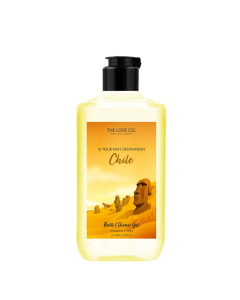 The Love Co. Chile Body Wash 250ml