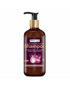 Harc Herbal Canada Onion Hair Shampoo for Women & Men 300ml