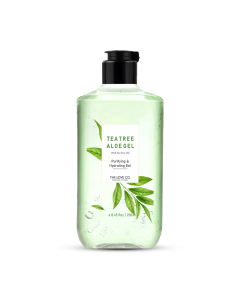 The Love Co. Tea Tree Aloe Vera Gel 250ml
