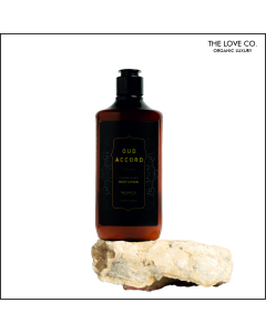 The Love Co. Luxury Oud Accord Moisturizing Body Lotion 250ml