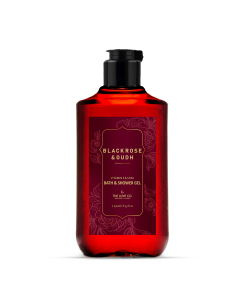 The Love Co. Black Rose & Oud Shower Gel 250ml
