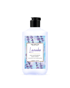 The Love Co. Lavender Body Lotion 250ml