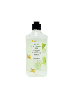 The Love Co. Aloe Cucumber Gel 250ml