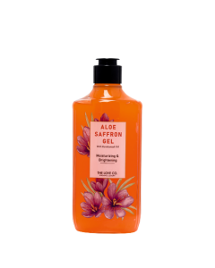 The Love Co. Aloe Saffron Gel 250ml