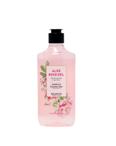 The Love Co. Aloe Rose Gel 250ml