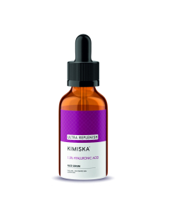 Kimiska Retinol + Hyaluronic Acid + Vitamin E Face Serum 30ml