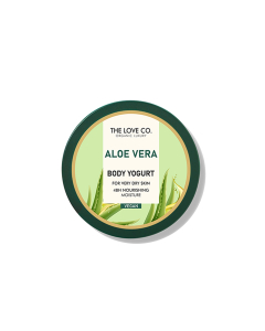 The Love Co. Aloe Vera Body Yogurt 200g