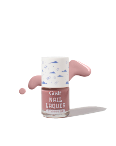 Gush Beauty Nail Lacquer - Toasted Caramel