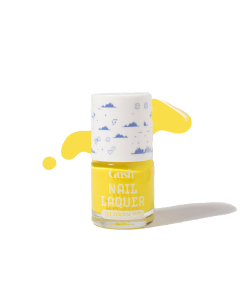Gush Beauty Nail Lacquer - Neon Lime