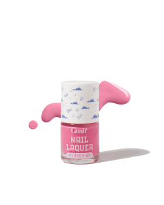 Gush Beauty Nail Lacquer - Raspberry Slushy