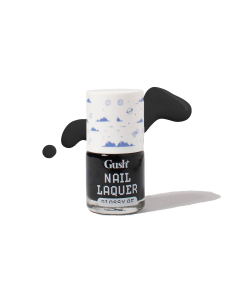 Gush Beauty Nail Lacquer - Black Currant